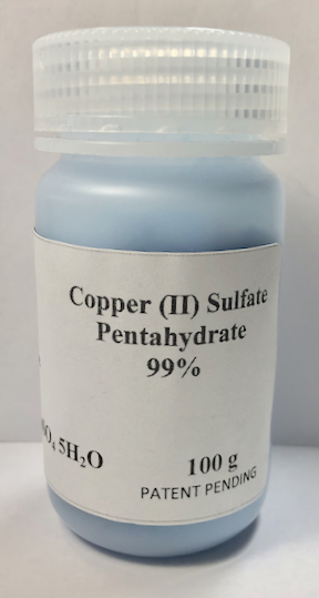 Copper Sulphate Powder 100