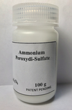 Ammonium Peroxydisulfate