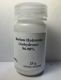 Barium Hydroxide Anhydrous