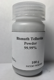 Bismuth Telluride Powder 99.99%