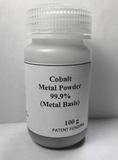Cobalt Metal Powder 99.9% (Metal Basis)
