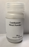 Lanthanum Metal Powder