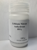 Lithium Nitrate, Anhydrous