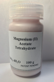 Magnesium (II) Acetate Tetrahydrate