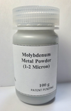 Molybdenum Metal Powder (1-2 Micron)
