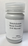 Molybdenum Metal Powder (2-8 Micron)