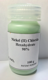Nickel (II) Chloride Hexahydrate