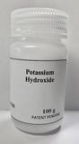 Potassium Hydroxide