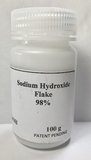 Sodium Hydroxide, flake 98%