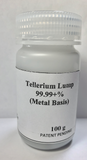 Tellerium Lump 99.999+% (Metal Basis)