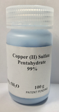 Copper(II) Sulfate Pentahydrate 99%
