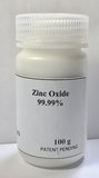 Zinc oxide nanoparticles