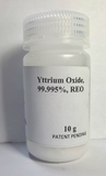 Yttrium oxide nanoparticles