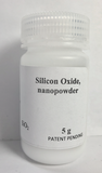 Silicon oxide nanoparticles