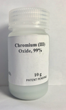 Chromium (III) Oxide