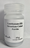 Lanthanum Strontium Cobalt Ferrite