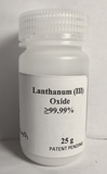 Lanthanum (III) Oxide