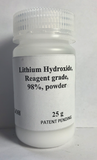 Lithium Hydroxide, Reagent