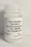 Poly(vinylidene fluoride-co-hexafluoropropylene)