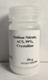 Sodium Nitrate, ACS