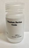 Titanium Barium Oxide